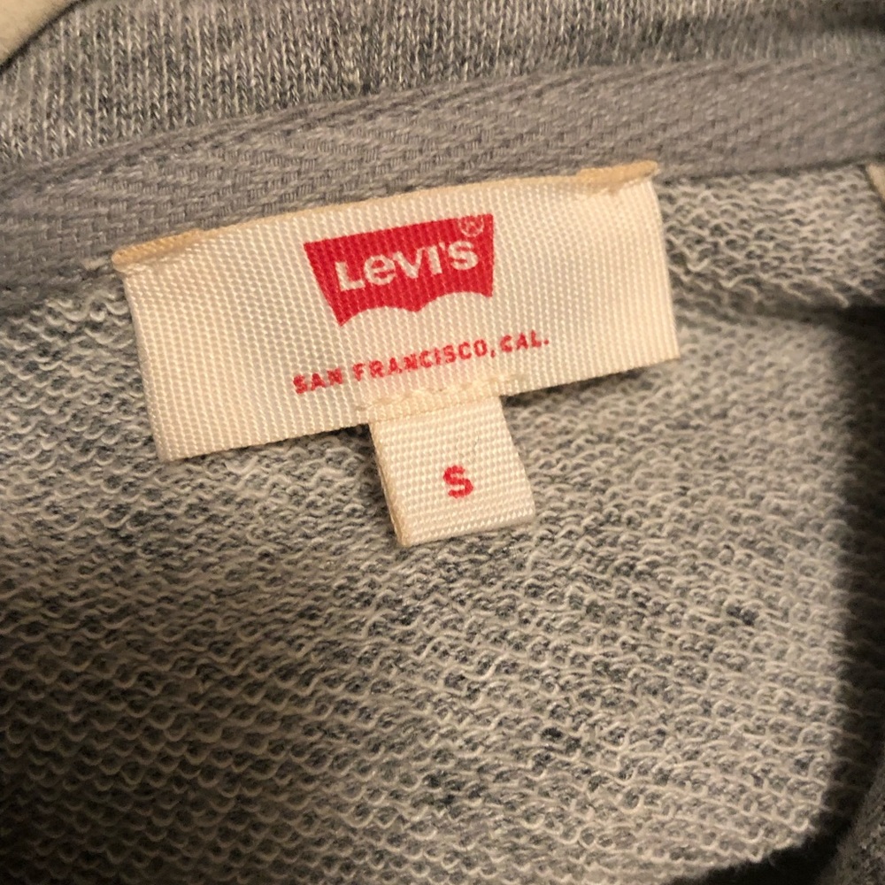 Levi’s Hoodie - Picture 4 of 4